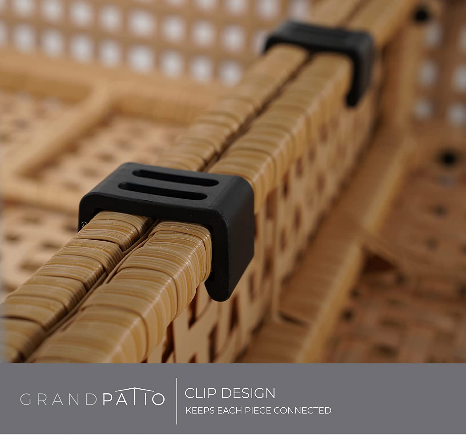 CLIP DESIGN