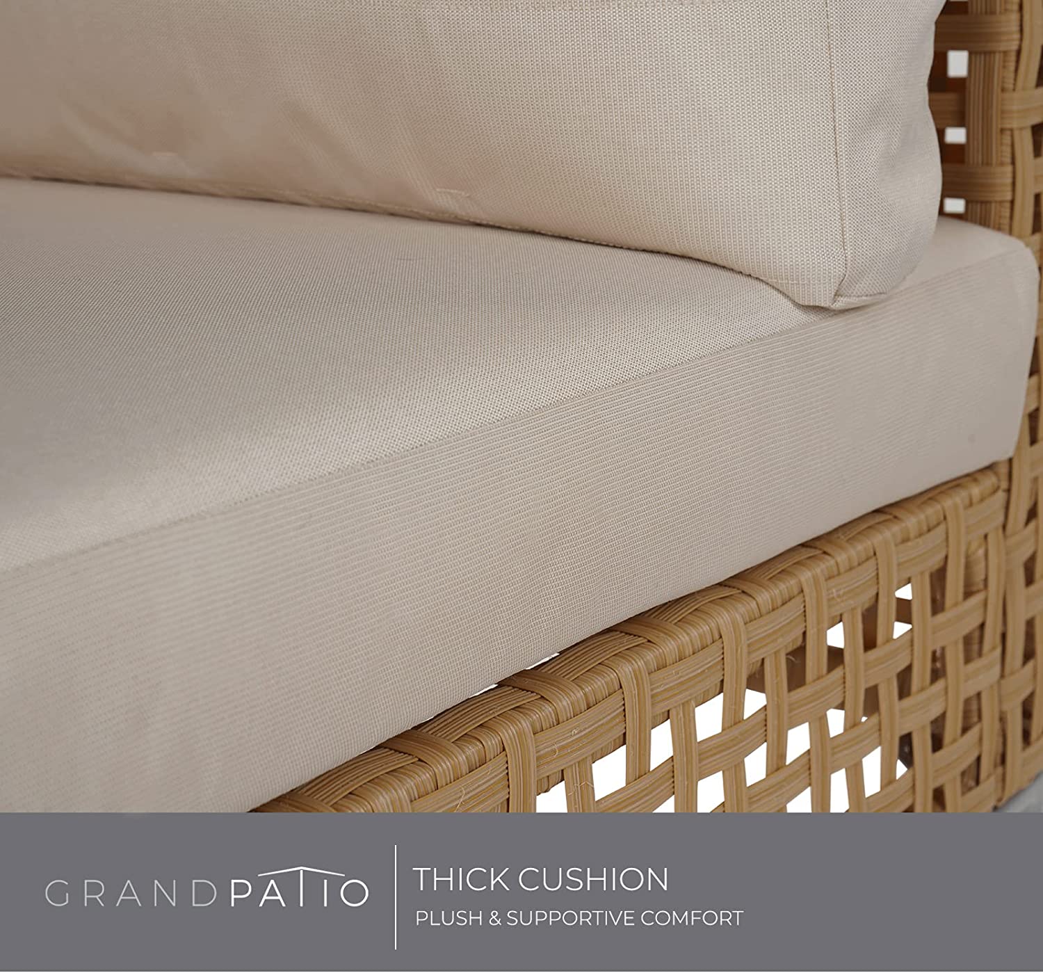 THICK CUSHIONS